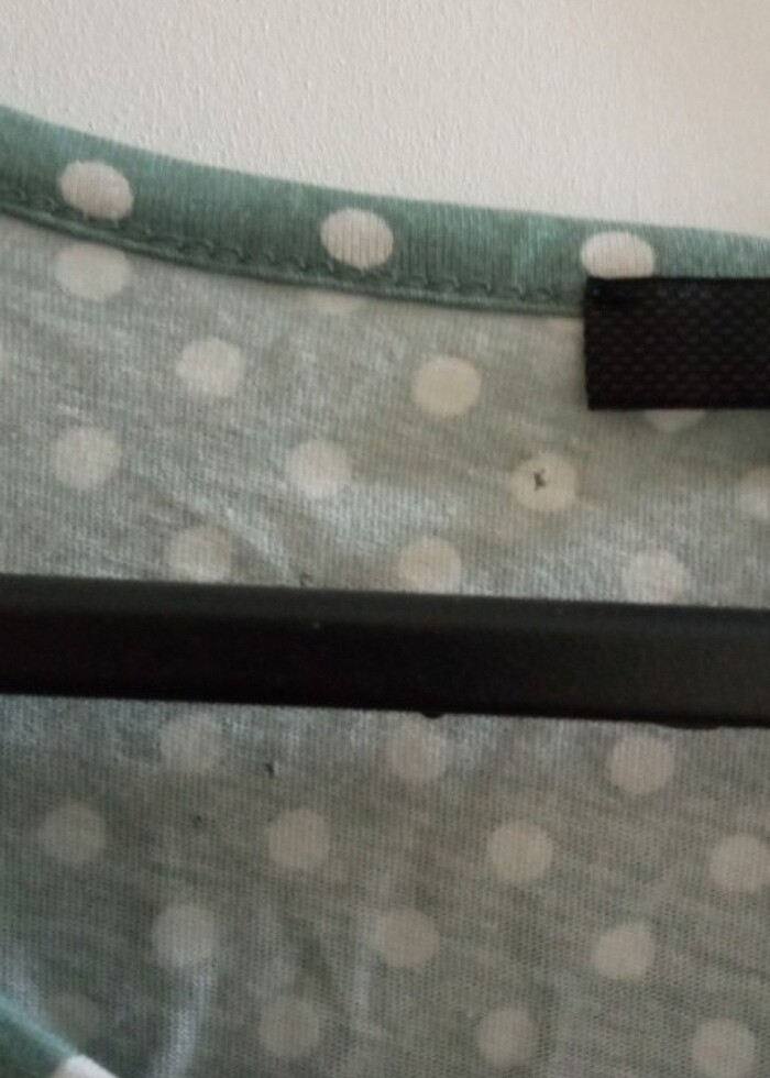 Penye bluz tişört  - Görsel 3