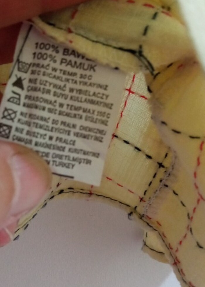 4 yaş çocuk gömleği 0 pamuktur - Görsel 4