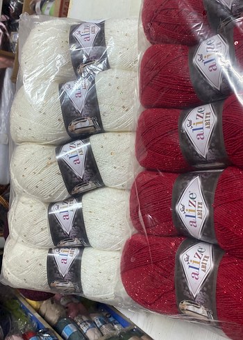 Simli pullu abiye iplik paket fiyatı 700 TL - Görsel 3