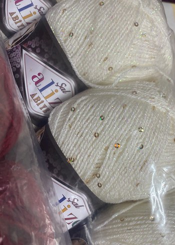 Simli pullu abiye iplik paket fiyatı 700 TL - Görsel 4