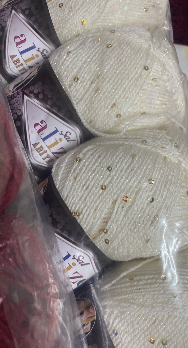 Simli pullu abiye iplik paket fiyatı 700 TL - Görsel 4