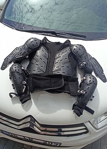 Acerbis body armor - Görsel 2