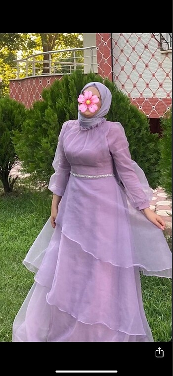 Tesettür abiye