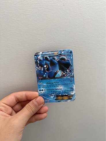  Beden 6 adet değerli pokemon kartı(orijinal)