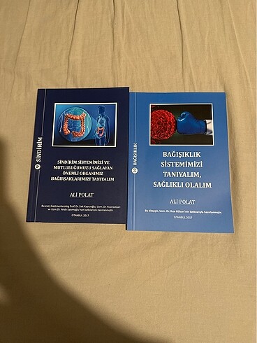 Gelişim kitapları