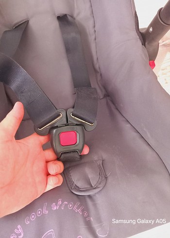 Gri Bebek Puset Kemer Sistemi - Görsel 5