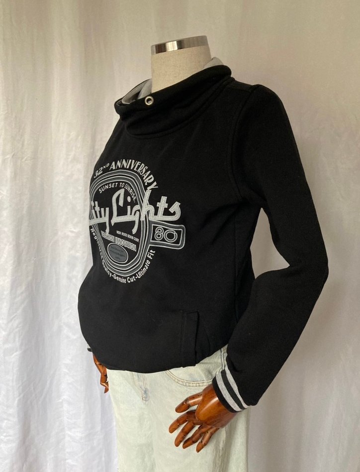 Vintage 90's Y2k 80's Fairy Sweatshirt — görsel 3/5