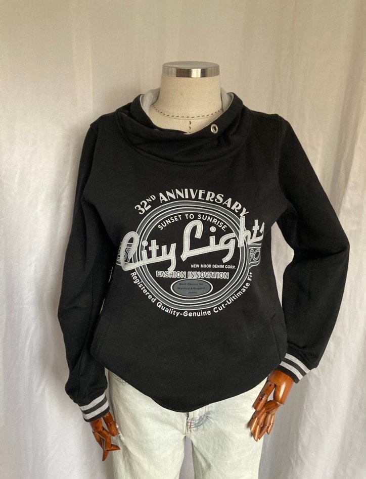 Vintage 90's Y2k 80's Fairy Sweatshirt — görsel 2/5