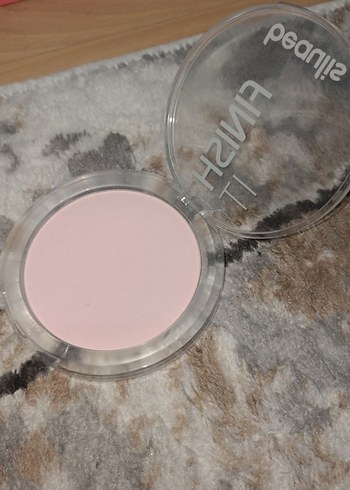 Beden Renk Pastel Pembe Pudra Bealius
