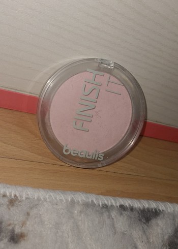 Diğer Pastel Pembe Pudra Bealius