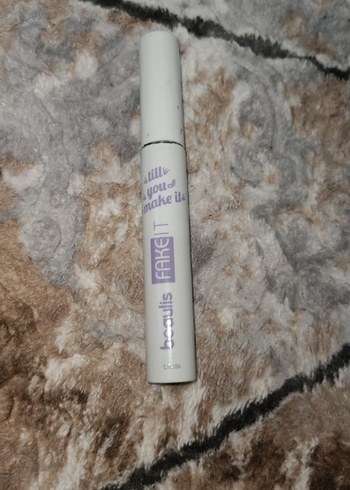 Bej Pastel Maskara