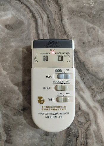 Super masaj aleti tens cihazı masaj aleti elektrikli masaj aleti