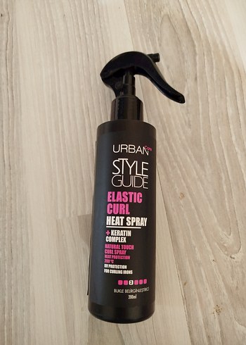 Urban Style Saç Spreyi Bayan keratin sprey saç bayan - Görsel 6