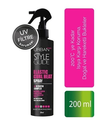 Urban Style Saç Spreyi Bayan keratin sprey saç bayan - Görsel 4
