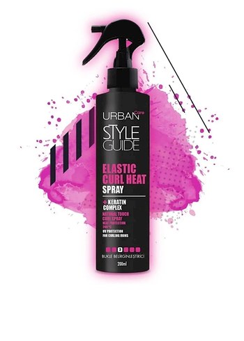 Urban Style Saç Spreyi Bayan keratin sprey saç bayan - Görsel 7