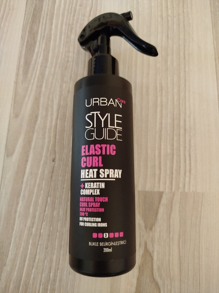Urban Style Saç Spreyi Bayan keratin sprey saç bayan - Görsel 5