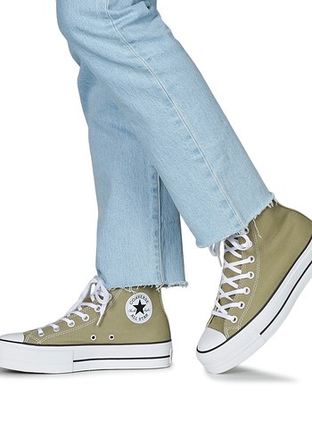 Converse converse chuck taylor all star lift