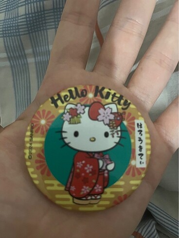  hello kitty rozet