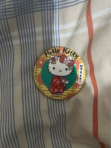 hello kitty rozet