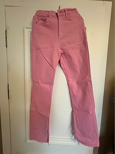 Pembe jean