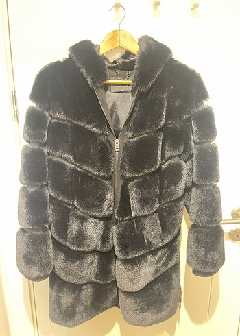 Diğer Jammyfur Marka Siyah Kurk