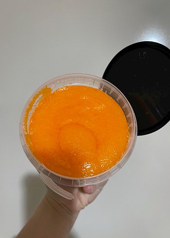 C Vitamini İçeren Doğal Tonik Vücut Peelingi - Görsel 2