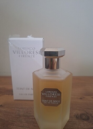 Lorenzo Villoresi Teint de Neige 100 ml Edp