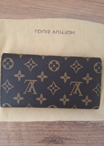 Louis Vuitton LOUİS VUITTON ORJINAL CÜZDAN