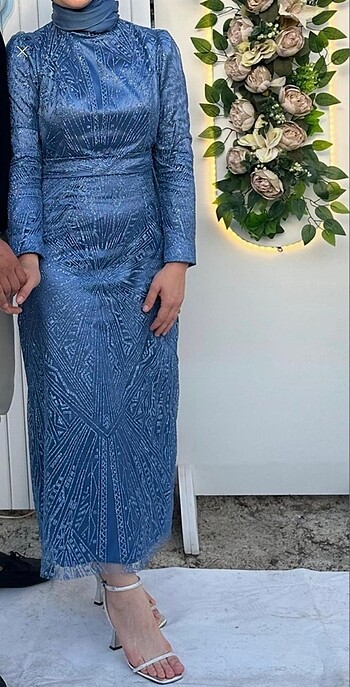 Abiye elbise