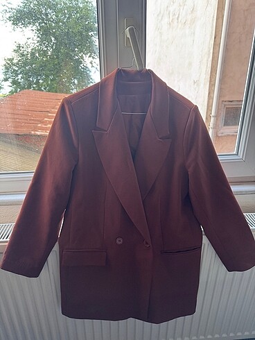 Blazer ceket