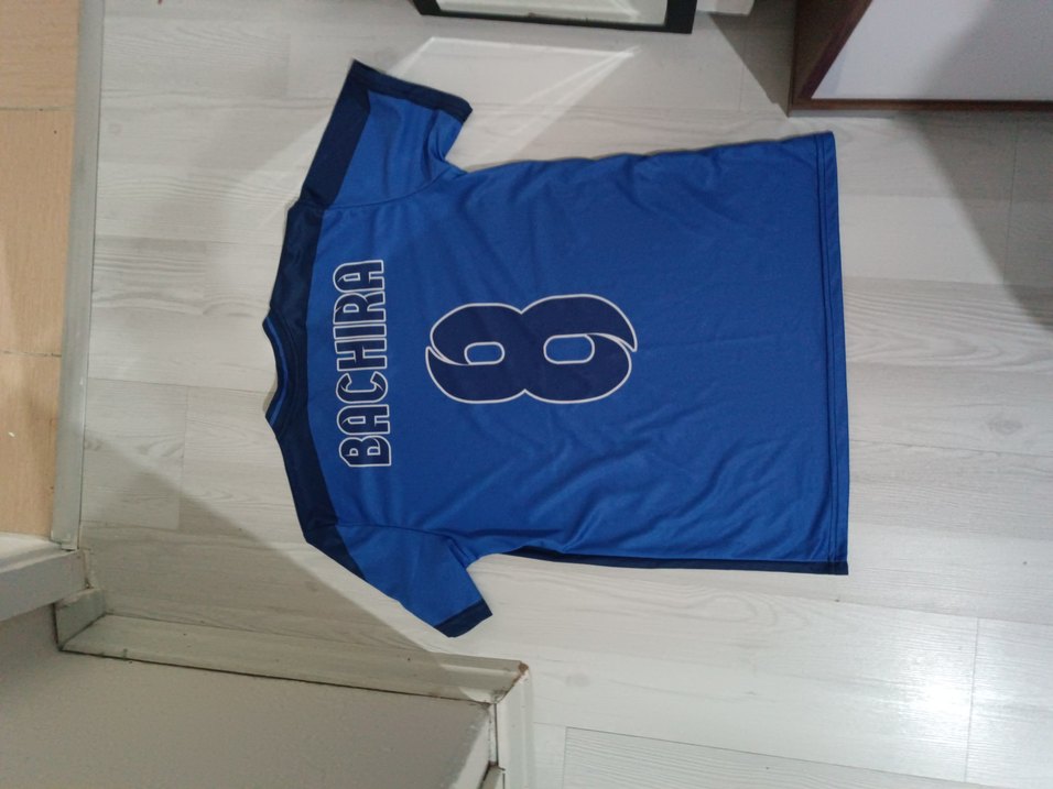 BlueLock Bachira Mavi Forma(erkek) - Görsel 2