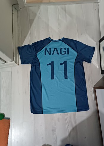 BlueLock Manshine City Nagi Forma - Görsel 2