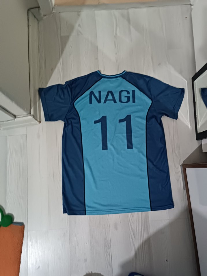 BlueLock Manshine City Nagi Forma - Görsel 2