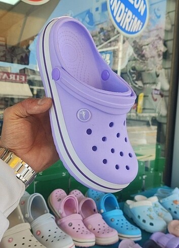 Crocs terlik
