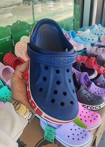Crocs terlik
