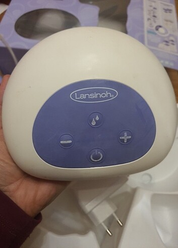  Lansinoh pompa
