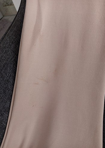 Zara Bej Kadın Pantolon