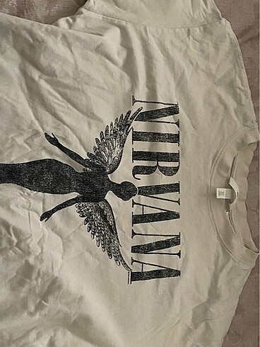 s Beden Nirvana Tshirt