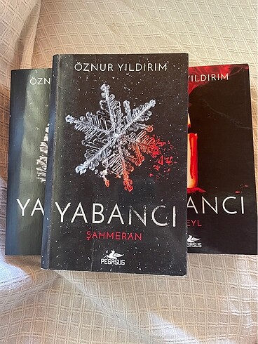 Yabancı öznur yıldırım