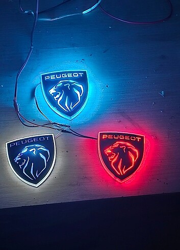 Peugeot logo