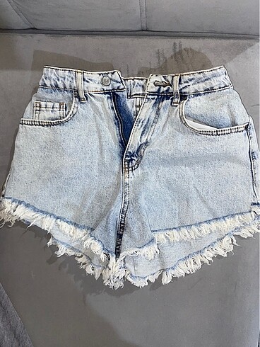 H&M 1 kez giydim