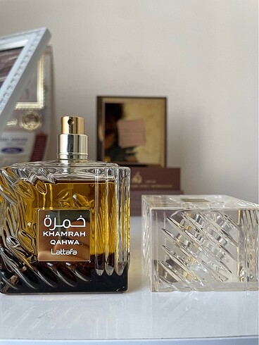 Lattafa Khamrah Qahwa