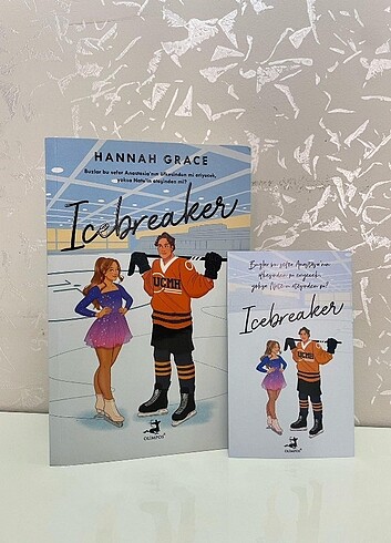 ICEBREAKER tertemiz