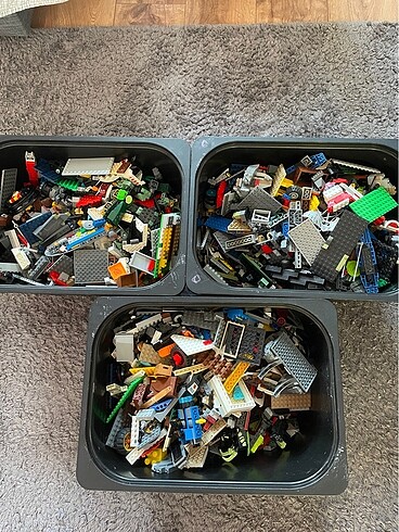 LEGO Parçaları