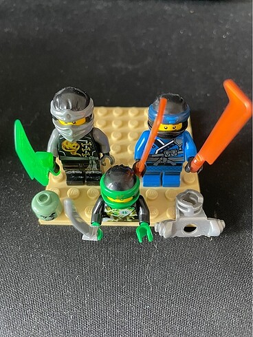 LEGO Ninjago Özel İlan