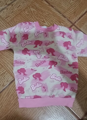 Barbie eşofman takımı