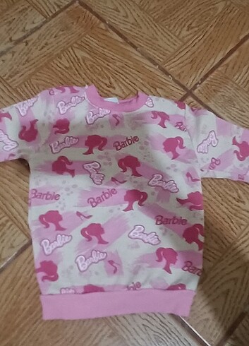 Diğer Barbie eşofman takımı