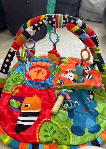  Fisher price Oyun halısı