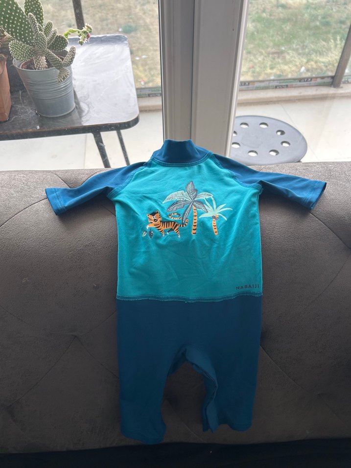 Erkek bebek mayo - Görsel 2