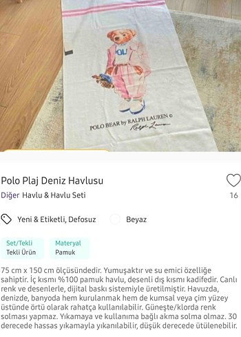 Beden pembe Renk plaj havlusu